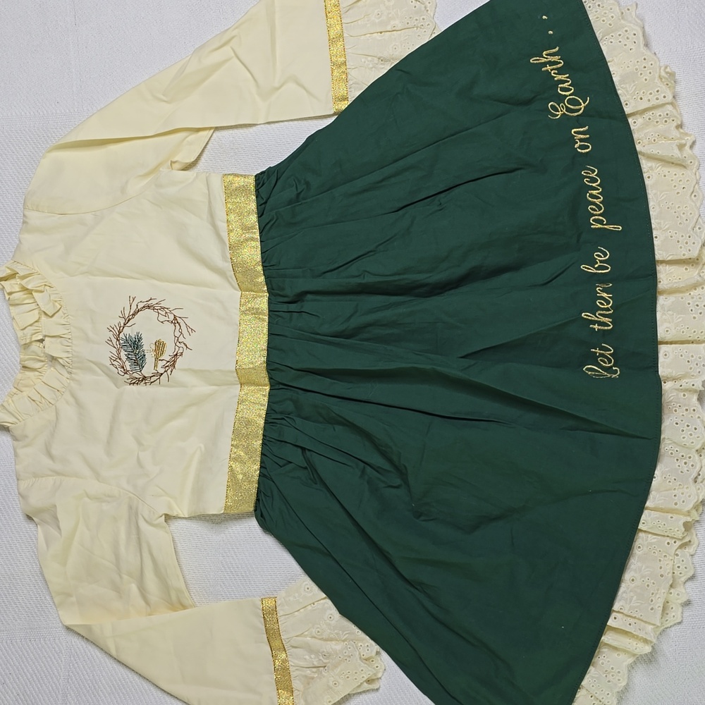 Evie's Closet Let There Be Peace Dress